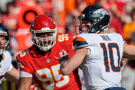 Bo Nix's Development and Challenges Facing the Chiefs Defense