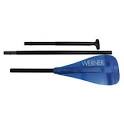 Werner Carve Fiberglass 3-Piece Adjustable SUP Paddle-in