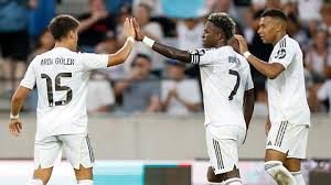 Real Madrid - News update