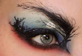 Image result for disney eye makeup art