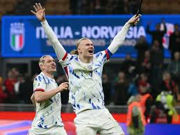 italy vs norway
