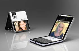 Image result for samsung foldable smartphone image