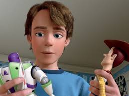 Toy Story 3 Buzz Lightyear Andy Woody - Andy from &#39;Toy Story 3&#39; plans - Toy-Story-3-Buzz-Lightyear-Andy-Woody