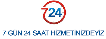 7 24 ile ilgili görsel sonucu