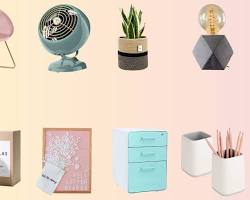 Desk accessories on Amazon