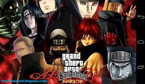 Image result for gta naruto