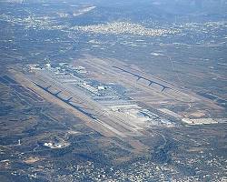 Imagem do Aeroporto Internacional de Atenas (ATH)