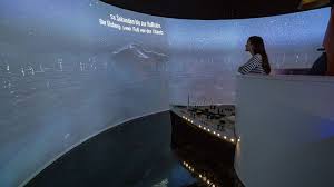 Spektakuläre Ausstellung: 