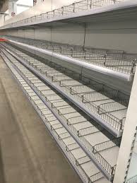 Tegometall Wall Shelf Asia Market Supermarket Small Parts ...