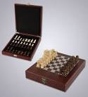 Rosewood Personalized Chess Game Gift Set With Free Shipping