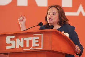 Image result for Elba Esther Gordillo