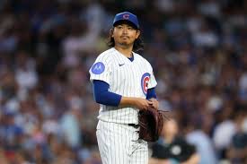 Chicago Cubs’ 15-game home winning streak ends after Milwaukee Brewers tag Shota Imanaga for 8 runs