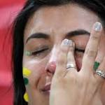 البرازيل تودع نيمار وتبكي تدمير