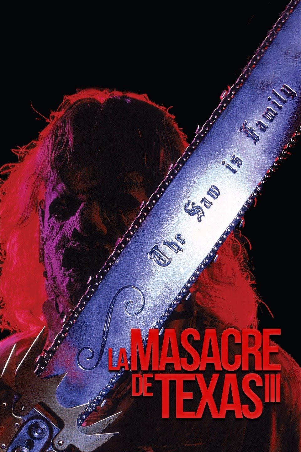 La masacre de Texas 3 (1990)