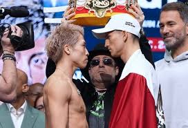 Naoya Inoue Vs David Picasso