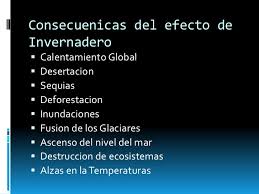 Resultado de imagen para EFECTO INVERNADERO PARA NIÑOS efectos en el medio ambiente