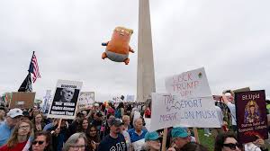 CEO Rejects $20M Offer to Recruit Anti-Trump Protesters