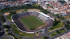 Estádio de futebol terá feira de adoção com animais resgatados neste domingo