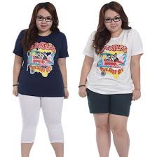 Hasil gambar untuk fashion wanita gemuk