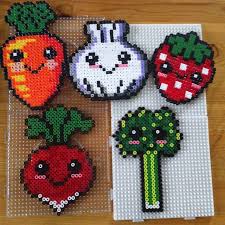 Resultado de imagen de hama beads