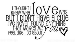 country song love quotes - Google Search | Country &lt;3 | Pinterest ... via Relatably.com