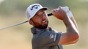Tommy Fleetwood competing in the FedEx St. Jude Championship