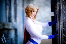 Image result for power girl cosplay
