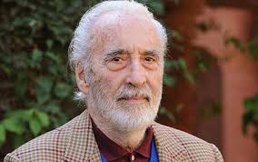 Résultat de recherche d'images pour "christopher lee"