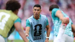 Cristiano Ronaldo logra un hito histórico en el Mundial