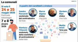 Macerata, liste tutte presentate e candidati schierati, la sfida entra nel vivo