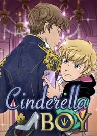 Cinderlla Boy