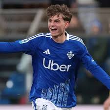 Nico Paz, cada vez más lejos del Como: el futuro del crack de la Selección Argentina