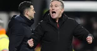 Parkinson focussed on catching teams above Wrexham in race for play-offs