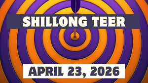 Shillong Teer result April 23, 2026: All winning numbers across morning, day, night rounds released