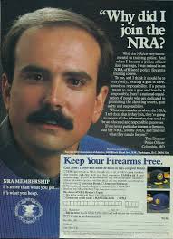 This handsome fellow is non-other than Tom Dresner. - hkpro_nra_1989-tfb