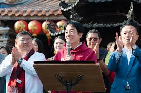 News source: 中華民國總統府