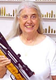 Marlene Duncan Wins NRA 2011 Sybil Ludington Women&#39;s Freedom Award. Duncan has also served as a leader and role model to countless young shooters across the ... - MarleneDuncan