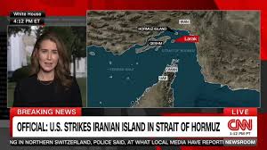 US and Iran trade attacks, marking first escalation in a month