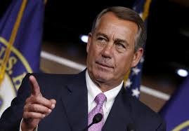 Image result for speaker of the house John Boehner
