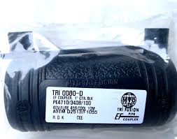 Electrofusion Coupling 1" CTS EF Coupler 40V Fuse 45sec Cool ...