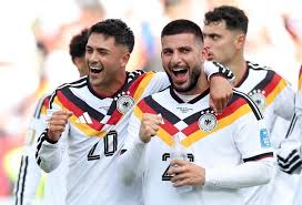 Never a doubt! Deniz Undav named Player of the Match for Germany