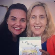 I felt inspired and excited about the parenting journey after reading Sharon Grayson&#39;s book, Are We There Yet? The book cleverly marries personal stories ... - photo59