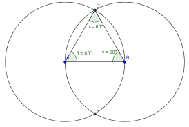 Resultado de imagen para triangulos equilateros