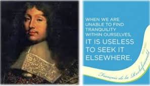 Francois de La Rochefoucauld&#39;s quotes, famous and not much ... via Relatably.com
