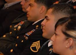 Members of 1st Platoon, Battle Company, 173rd Airborne Brigade Combat Team, including Staff Sgt. Erick Gallardo (second from right), the squad leader Staff ... - size0-army.mil-92250-2010-11-19-181146