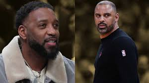 Kenyon Martin and Tracy McGrady's On-Court Rivalry