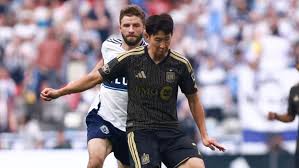 Son Heung-Min, Thomas Müller share spotlight in heavyweight clash