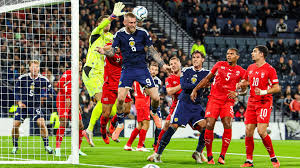 scotland vs switzerland — trending on Google in India