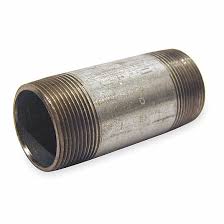 6 in Nominal Pipe Size, 6 in Lg, Pipe Nipple - 29VJ35 ...