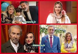 بیوگرافی بازیگران سریال پیدا و پنهان با تغییر چهره عجیب